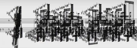 black midi: a style of music composition involving the creation of MIDI files where extreme numbers of musical...