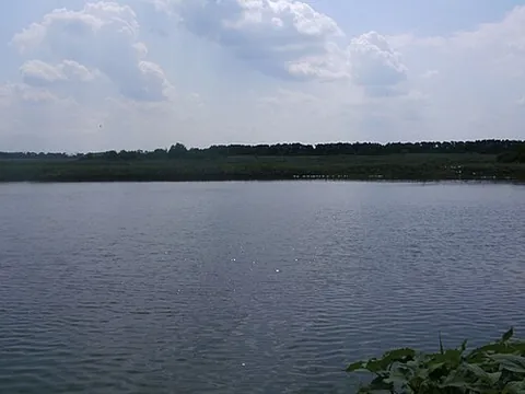 blahodat: a village in Bilozerske urban hromada, Pokrovsk Raion, Donetsk Oblast, Ukraine, founded in 1854
