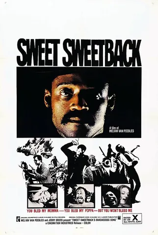 blaxploitation: a genre of exploitation films of the 1970s that starred black actors