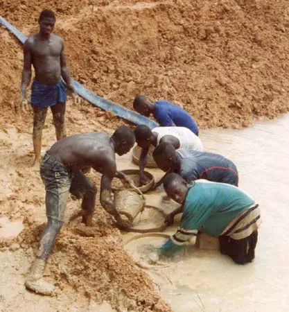 blood diamond: a diamond that has been mined in a war zone and sold to finance the conflict