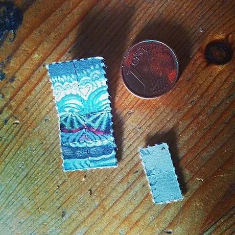 blotter acid: blotter paper impregnated with the drug LSD, to be taken orally, and often featuring psychedelic...