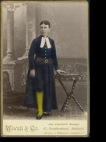bluecoat: a pupil attending any of certain prestigious British schools having a traditional dress code