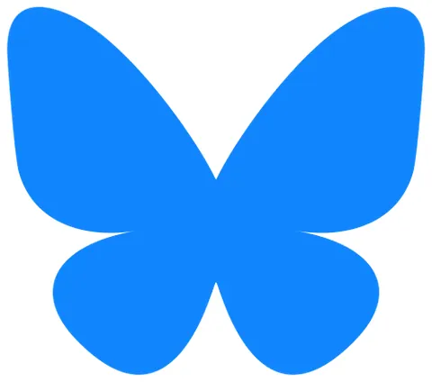 bluesky: a microblogging social media service owned by Bluesky Social PBC