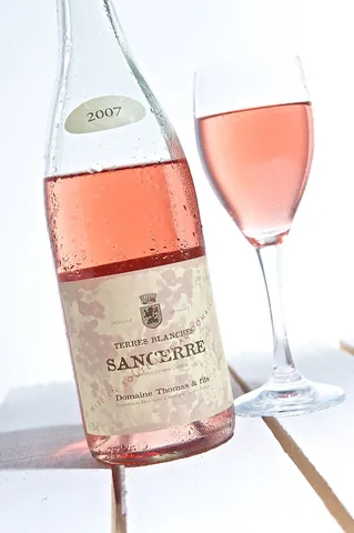 blush wine: synonym of rosé wine