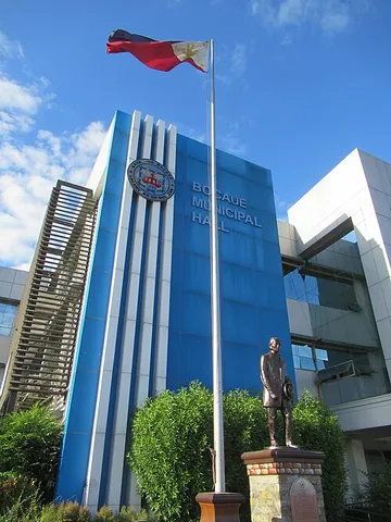 bocaue: a municipality of Bulacan, Philippines