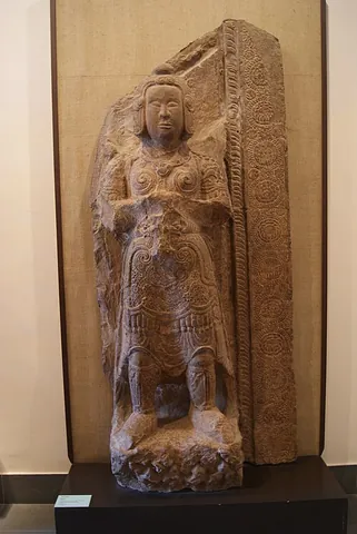 bodhisattva: a person who has taken specific lay or monastic vows and who is on the road to perfect knowledge;...