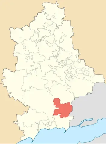 boikivske: a former selrada (until 1971, a silrada) of Boikivske Raion, Donetsk Oblast, Ukraine, established...