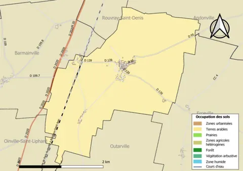 boisseaux: a commune in Loiret department, Centre-Val de Loire, France