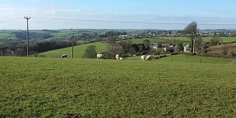 bolitho: a locality in Crowan parish, south-west Cornwall, England (OS grid ref SW6634)