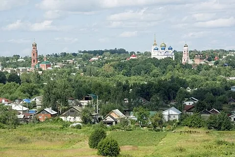 bolkhov: a town of district significance, the administrative centre of Bolkhovsky Raion, Oryol Oblast,...