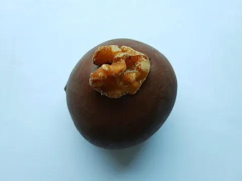 bonbon: a sweet, especially a small chocolate-covered candy