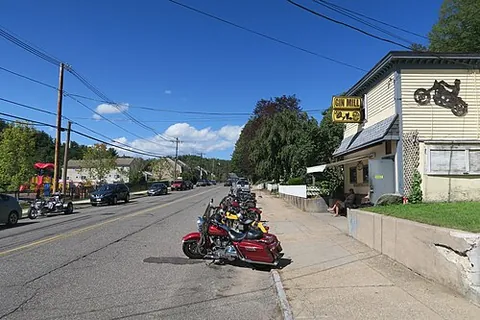 bondsville: a village in the town of Palmer, Hampden County, Massachusetts, United States