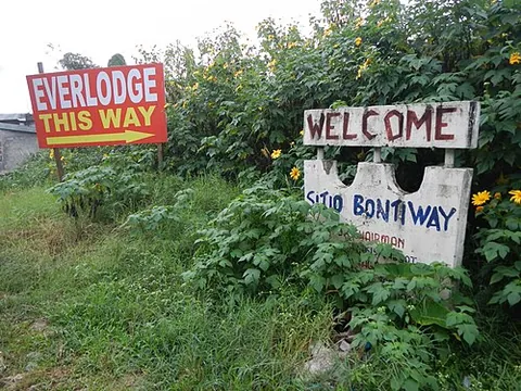 bontiway: a sitio in the barangay of Poblacion, Tuba, Benguet, Philippines