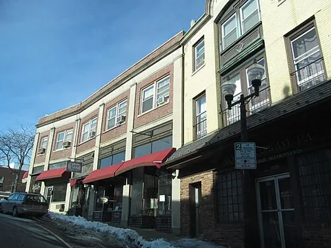 boonton: a town and township in Morris County, New Jersey, United States