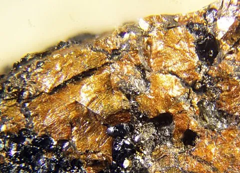 borovskite: an isometric-hexoctahedral dark gray mineral containing antimony, palladium, and tellurium