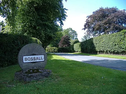 bossall: a small village in Buttercrambe with Bossall parish, North Yorkshire, England, previously in...
