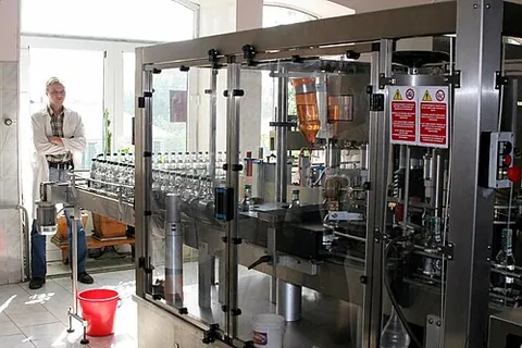 bottling: a batch of bottled liquids, as from a single vat, barrel, or seasonal growth