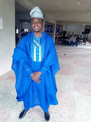 boubou: a flowing wide-sleeved robe worn by men in much of West Africa, and to a lesser extent in North...