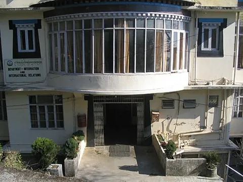 bow window: a curved, bow-shaped window space projecting outward from the main walls of a building; a bay...