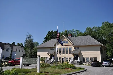 bowdoinham: a town in Sagadahoc County, Maine, United States