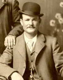 bowler-hatted: wearing a bowler hat