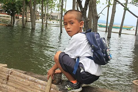 boy: a male child