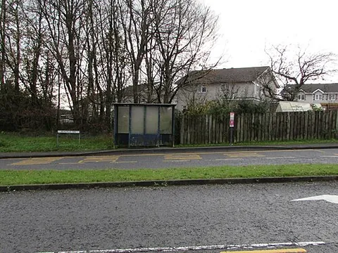 brackla: a suburb and community in Bridgend borough county borough, Wales (OS grid ref SS9279)