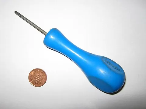 bradawl: an awl with a blade similar to a small, straight screwdriver; used for making holes, especially in...