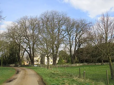 brauncewell: a hamlet, site of medieval village and former civil parish in Cranwell, Brauncewell and Byard's...