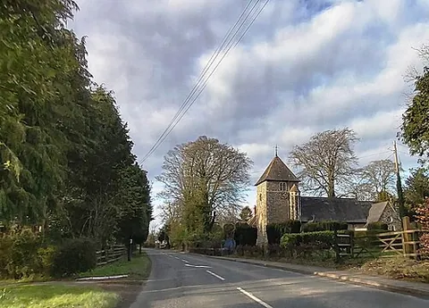 bredenbury: a small village and civil parish (served by Bredenbury and District Group Parish Council) in...