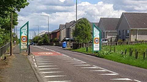 breich: a village in West Lothian council area, Scotland (OS grid ref NS9660)