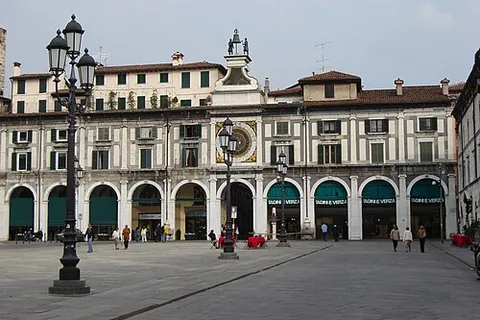 brescia: a province of Lombardy, Italy