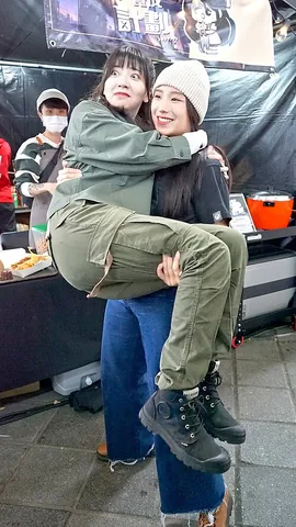 bridal carry: a means of carrying a person, with one's arms supporting their back and legs in front of one's own...