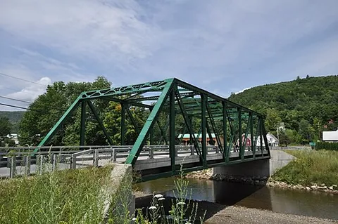 bridgewater corners: a hamlet in the town of Bridgewater, Windsor County, Vermont, United States