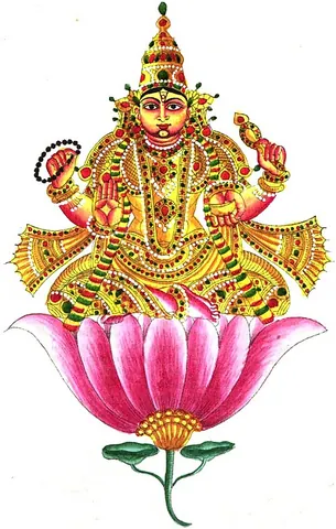 brihaspati: the Guru and priest of the Devas