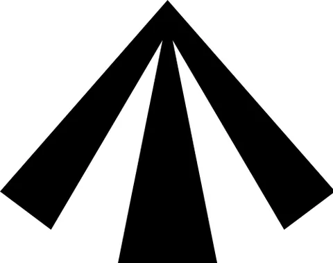 broad arrow: a metal arrowhead, comprising a tang and two barbs meeting at a point; used traditionally in...