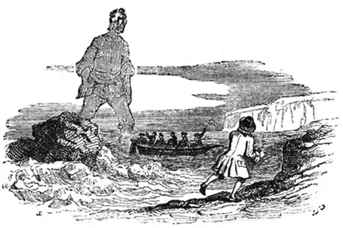 brobdingnag: a fictional country inhabited by giants, which appears in Jonathan Swift's Gulliver's Travels