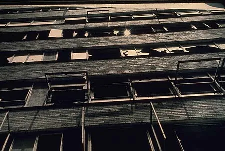 broken windows theory: a criminological theory stating that signs of urban decay (e.g. broken windows, graffiti,...