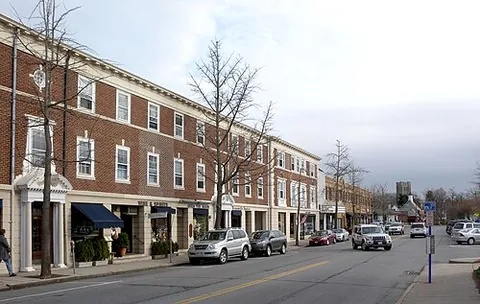 bronxville: a village in the town of Eastchester, Westchester County, New York, United States