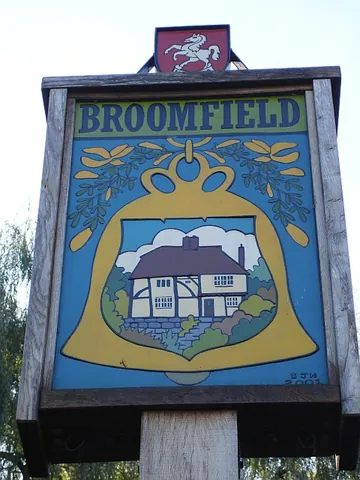 broomfield: a hamlet in Dalston parish, Cumberland district, Cumbria (OS grid ref NY3448)
