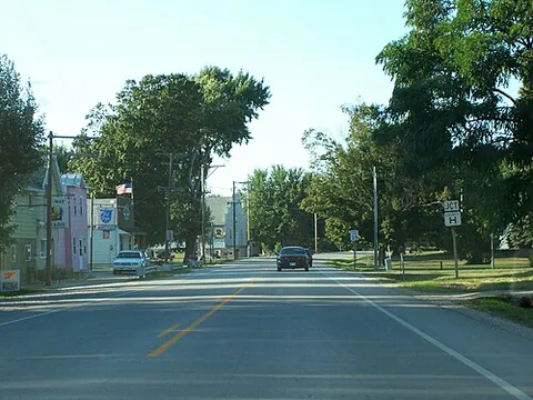 brothertown: a town and unincorporated community therein, in Calumet County, Wisconsin, United States,...