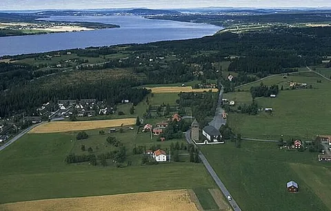 brunflo: a village in Östersund municipality, Jämtland County, Sweden