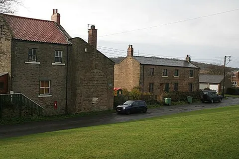 brusselton: a locality in Etherley parish and Shildon parish, County Durham, England (OS grid ref NZ2025)