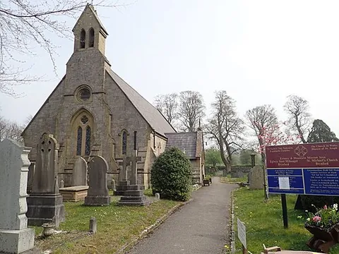 brynford: a village and community in Flintshire, Wales (OS grid ref SJ1874)