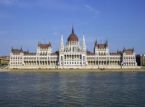 budapest: the capital and the most populous city of Hungary