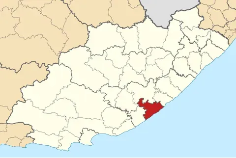 buffalo city: a metropolitan municipality in Eastern Cape province, South Africa