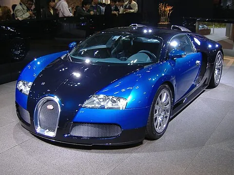 bugatti: a surname from Italian