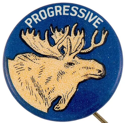 bull moose: a member of the Progressive Party (United States, 1912), an American political party formed by...