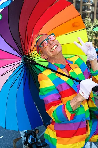 bumbershoot: an umbrella
