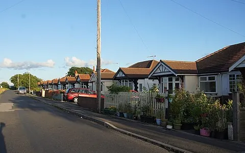 bungalow: a single-storey house, typically with rooms all on one level, or sometimes also with upper rooms...